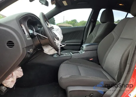 2021 Dodge Charger Sxt from USA, damaged, VIN 2C3CDXBG8MH562478